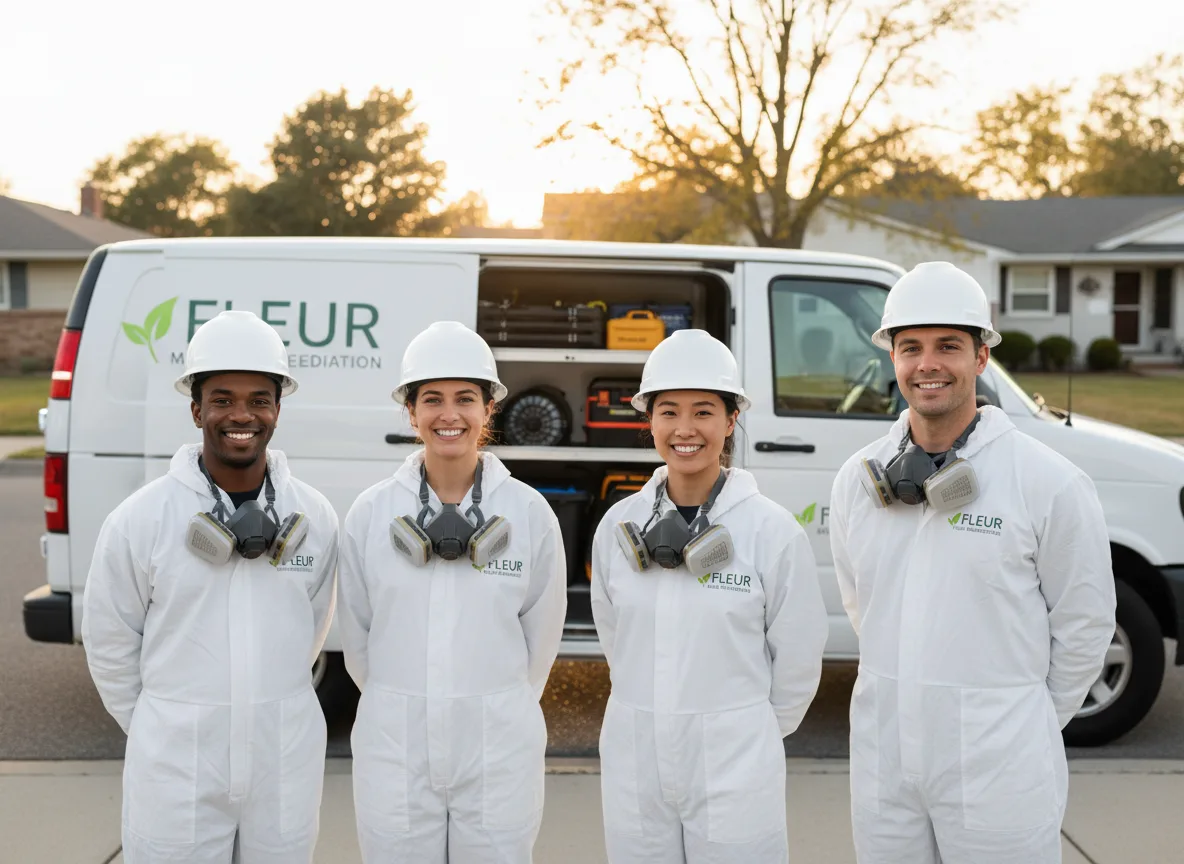 Mold Remediation company in Hamburg, NJ